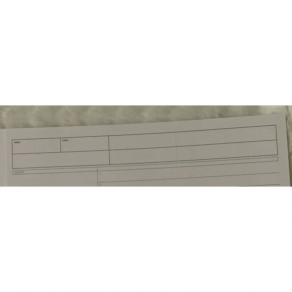 NEW Lot of 2 Cambridge Limited Business Notebooks Premium Paper 11 x 8-3/8